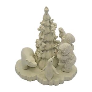 Department 56 Snowbabies Lift Me Higher I Can’t